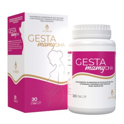 Gesta Mamy DHA
