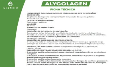 Alycolagen - Imagem 2
