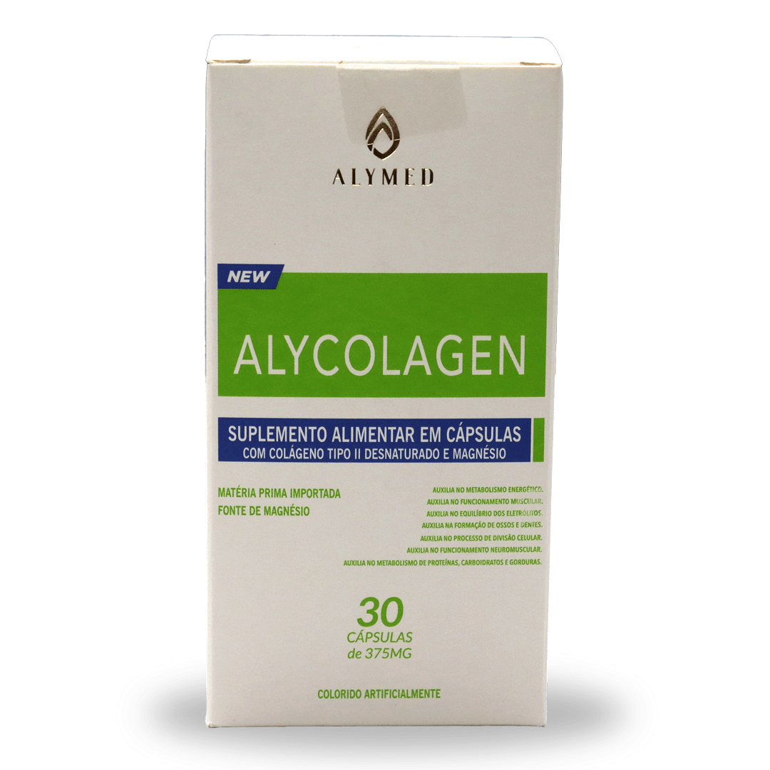 Alycolagen