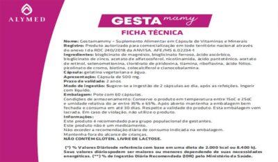Gesta Mamy - Imagem 2