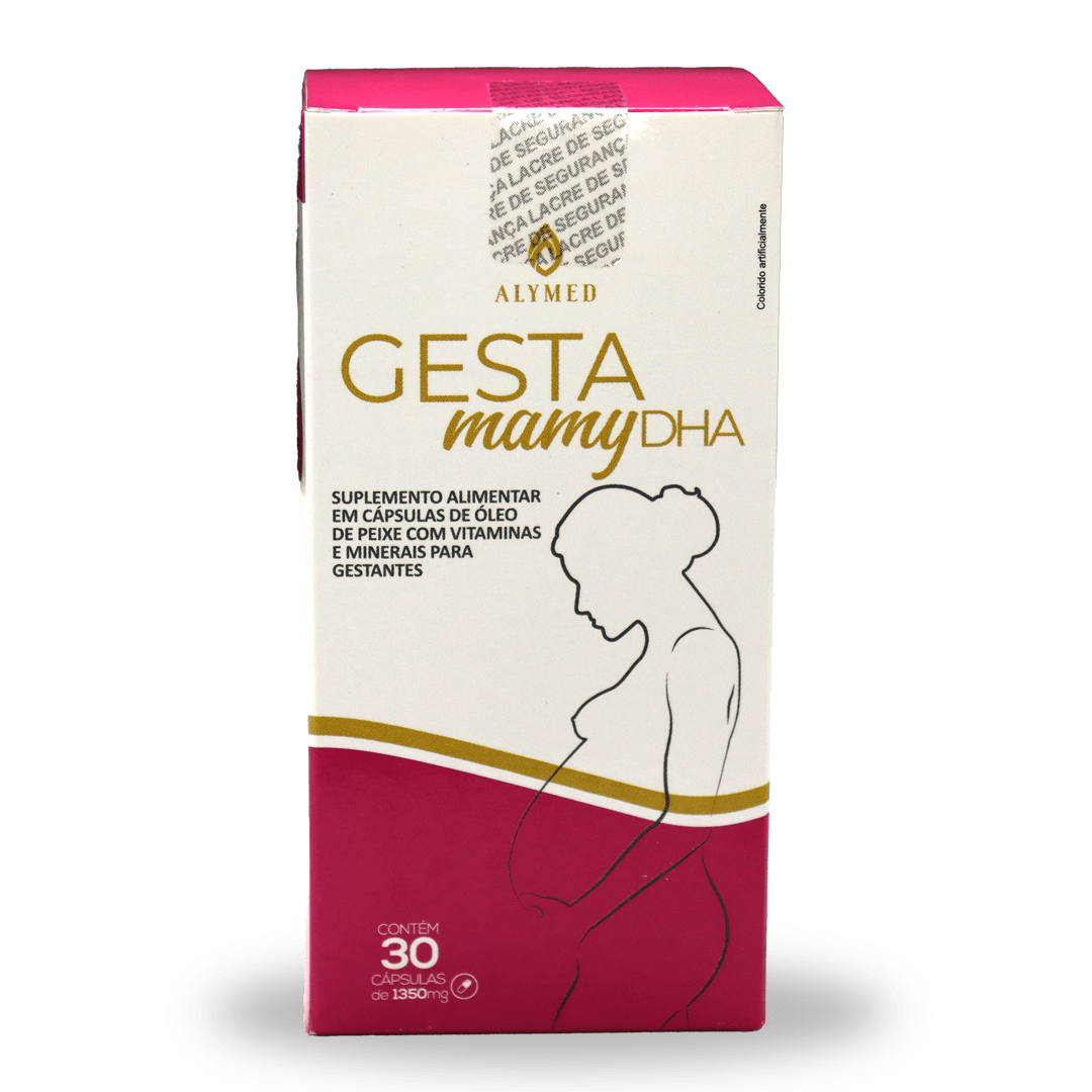 Gesta Mamy DHA