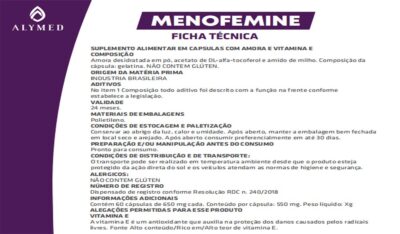Menofemine - Imagem 2