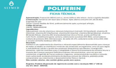 Poliferin - Imagem 2