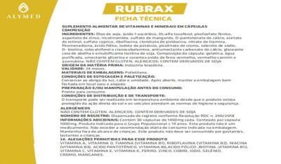 Rubrax - Imagem 2